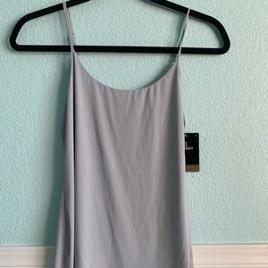 NWT Jockey Blue Cami